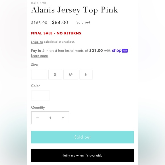 NWT Hale Bob Los Angeles Alanis Viscose Jersey Tunic Blouse Sz S Top MSRP $168 - Picture 3 of 9